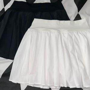 aerie tennis skirts🤍